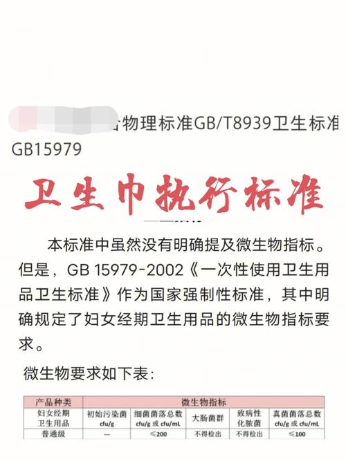 最新卫生巾国家标准最新卫生巾国家标准卫生巾符合国家标准批号是多少 燃油汽车